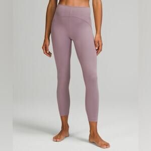 Lululemon Instill High-Rise Tight 25"
Violet Verbena